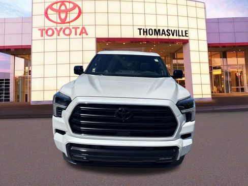 New 2026 Toyota Sequoia Limited AWD/4WD image 2