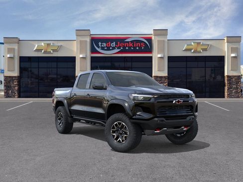 New 2026 Chevrolet Colorado ZR2 w/ Technology Package AWD/4WD image 25