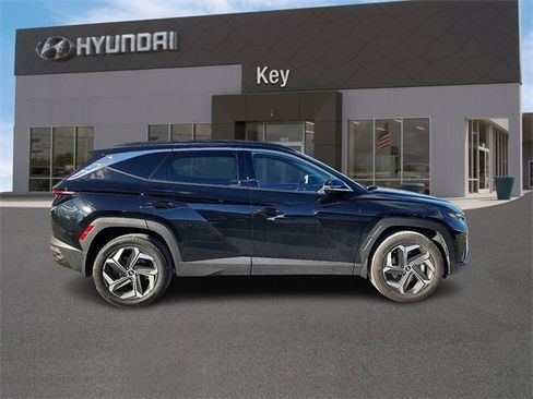 Certified 2023 Hyundai Tucson Limited image 2