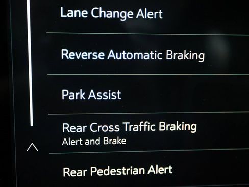 Used 2026 GMC Yukon XL AT4 Ultimate w/ LPO, Floor Liner Package image 38