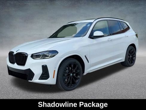 Used 2024 BMW X3 xDrive30i w/ Premium Package AWD/4WD image 9