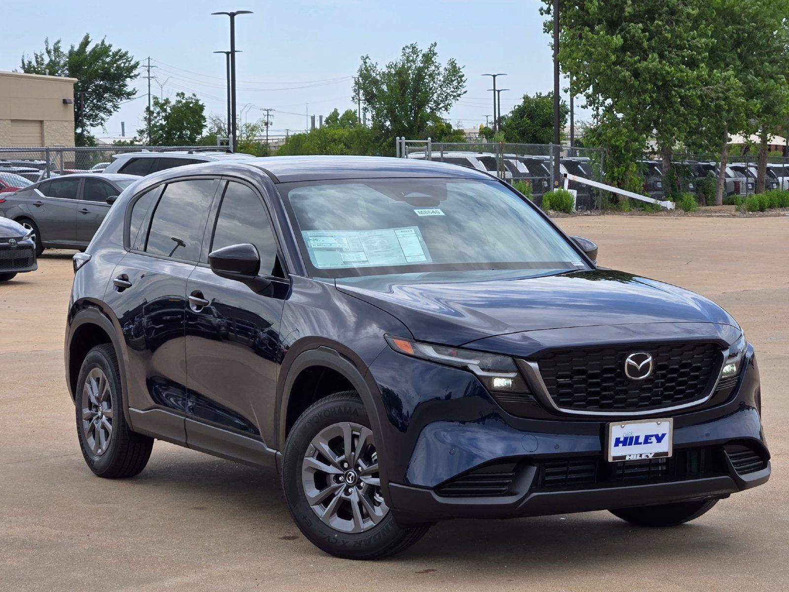 New 2026 MAZDA CX-5 Select AWD/4WD 360° Tour