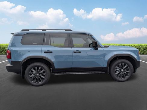 New 2026 Toyota Land Cruiser w/ Premium Package AWD/4WD image 3