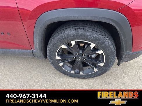 Used 2025 Chevrolet Equinox RS w/ Safety and Technology Package image 35