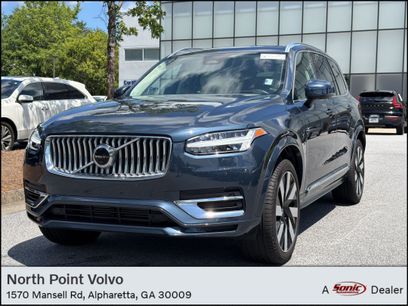 Certified 2023 Volvo XC90 T8 Ultimate w/ Protection Package Premier