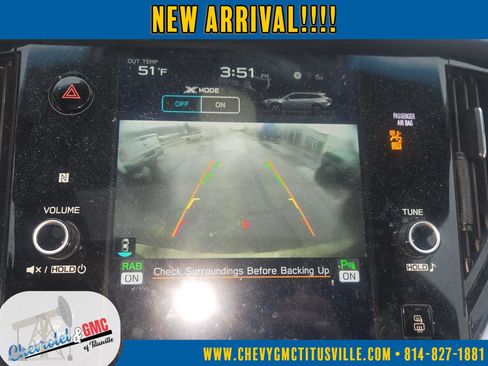 Used 2022 Subaru Outback Touring w/ Tech Package 2 image 15