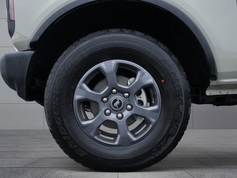 New 2025 Ford Bronco Big Bend image 22