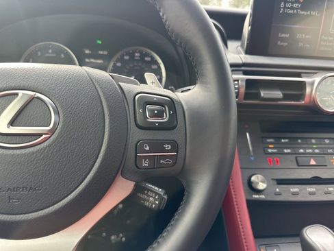 Used 2024 Lexus RC 300 w/ Premium Package image 17