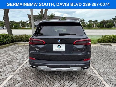 Used 2020 BMW X5 xDrive40i w/ Convenience Package AWD/4WD image 12