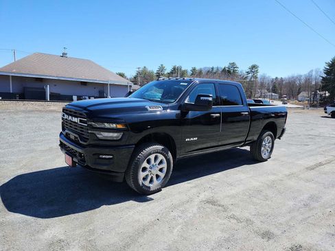 New 2026 RAM 3500 Big Horn AWD/4WD image 1