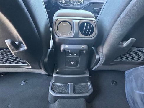 New 2025 Jeep Wrangler Sahara image 30