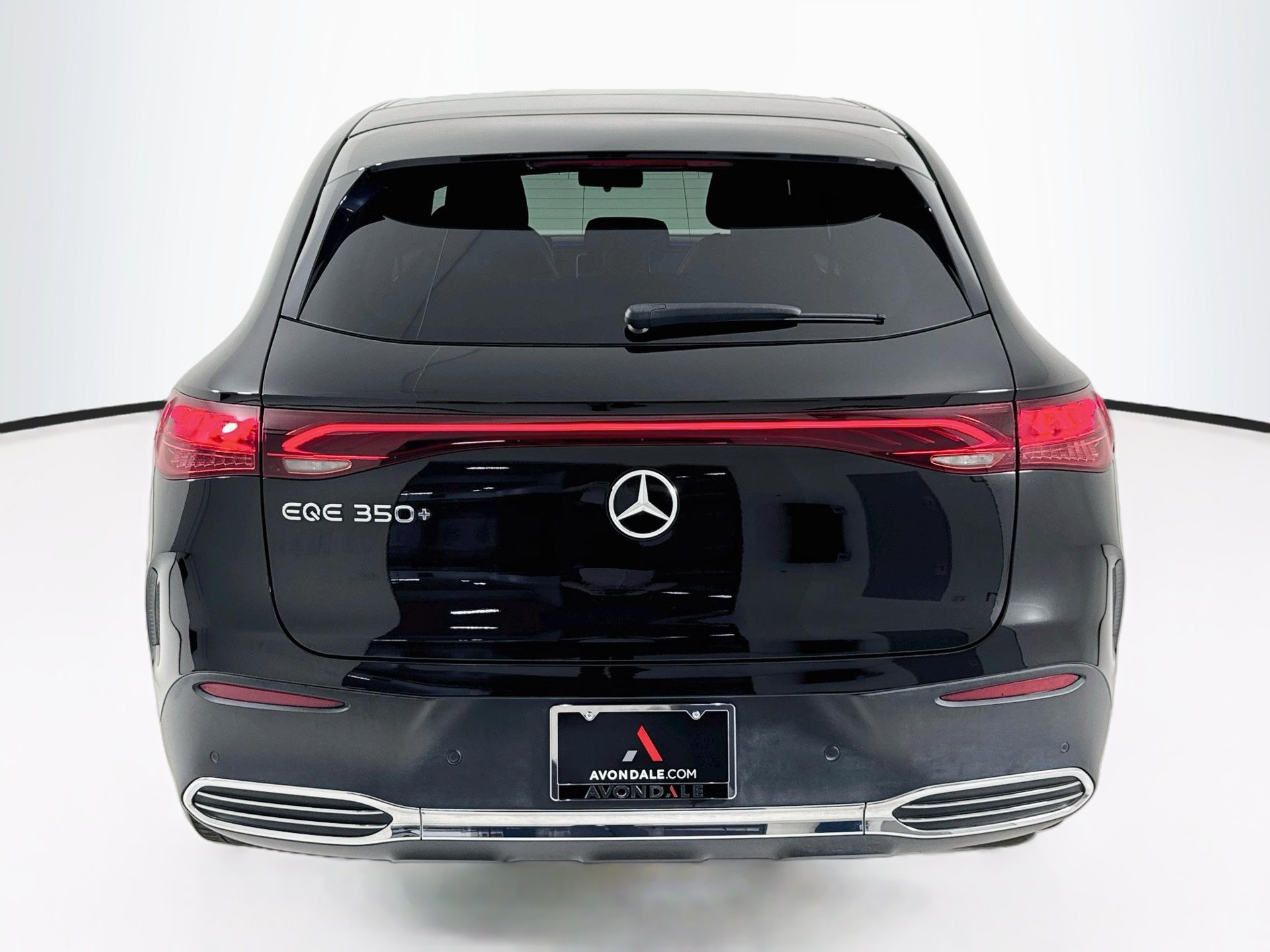 Certified 2023 Mercedes-Benz EQE 350+ SUV image 7