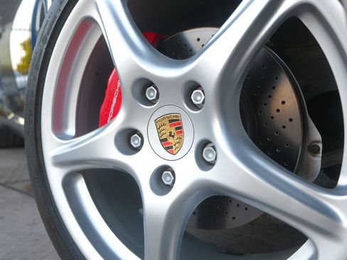 Used 2006 Porsche Cayman S image 42