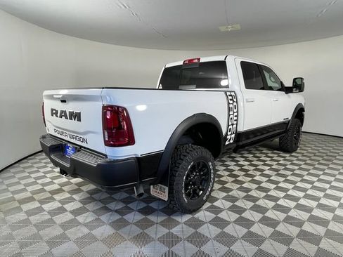 New 2026 RAM 2500 Power Wagon AWD/4WD image 18