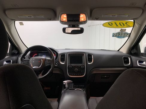 Used 2019 Dodge Durango SXT AWD/4WD image 20