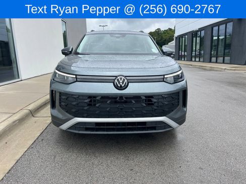 Certified 2026 Volkswagen Tiguan S FWD image 2