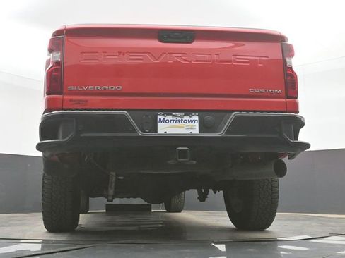 Used 2024 Chevrolet Silverado 2500 Custom w/ Custom Value Package AWD/4WD image 42