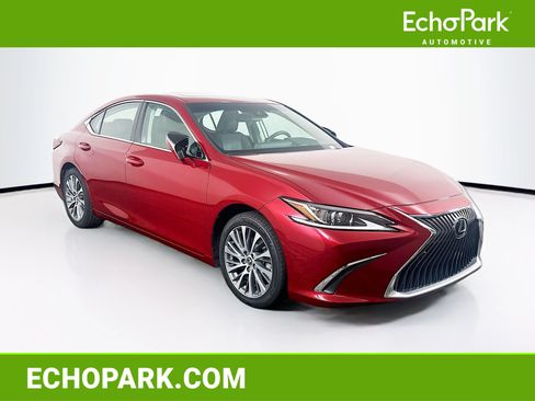 Used 2021 Lexus ES 350 w/ Premium Package FWD image 1
