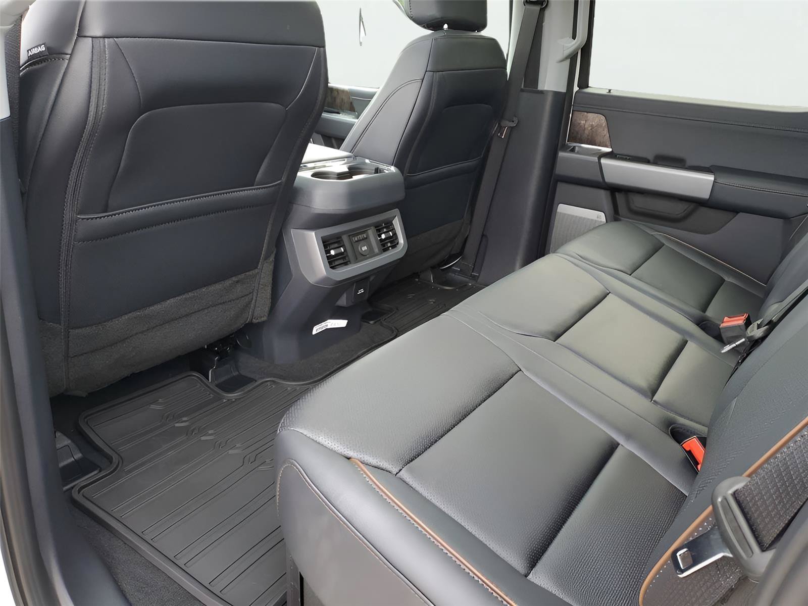 New 2026 Ford F350 Lariat w/ Lariat Ultimate Package AWD/4WD image 11