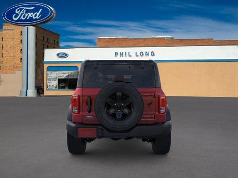 New 2025 Ford Bronco Big Bend image 5