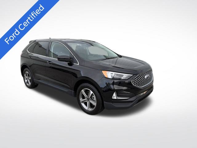 Certified 2023 Ford Edge SEL w/ Convenience Package AWD/4WD image 10