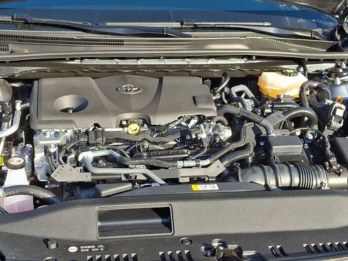New 2026 Toyota Camry SE FWD image 21