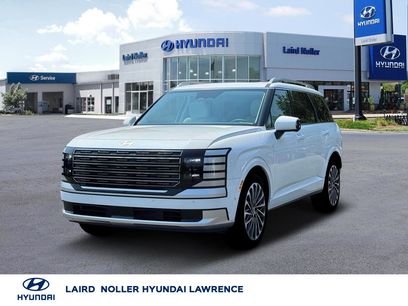 New 2026 Hyundai Palisade Calligraphy