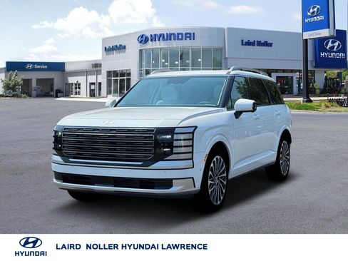 New 2026 Hyundai Palisade Calligraphy image 1