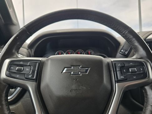 Used 2020 Chevrolet Silverado 1500 LT Trail Boss AWD/4WD image 26