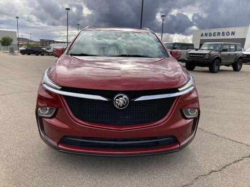 Used 2023 Buick Enclave Essence w/ Sport Touring Edition image 2