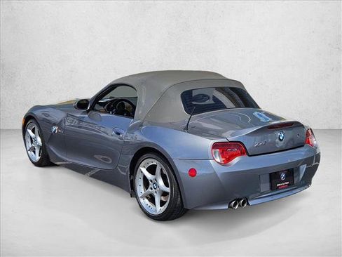 Used 2008 BMW Z4 3.0si RWD image 8