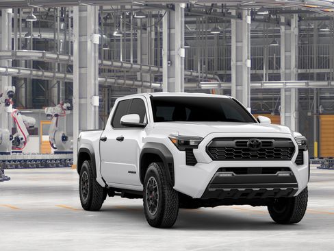 New 2026 Toyota Tacoma TRD Off-Road AWD/4WD image 42