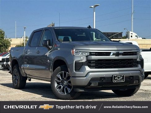 New 2026 Chevrolet Silverado 1500 RST image 2