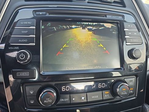 Used 2018 Nissan Maxima 3.5 SV image 25