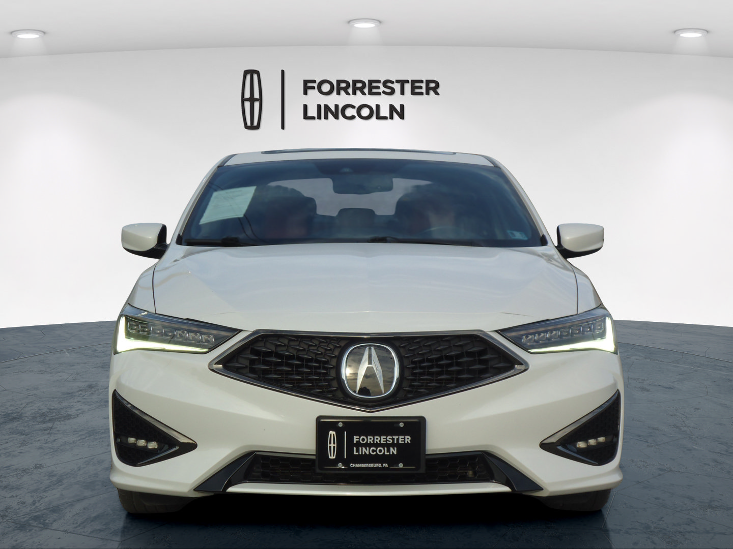 Used 2021 Acura ILX w/ Premium & A-SPEC Package FWD image 8