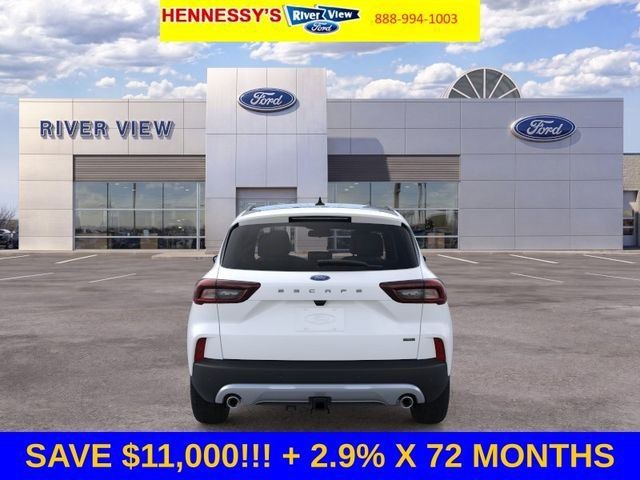 New 2024 Ford Escape SE w/ PHEV Premium Package FWD image 5
