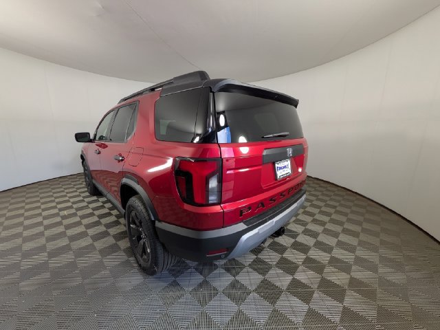 New 2026 Honda Passport RTL image 14