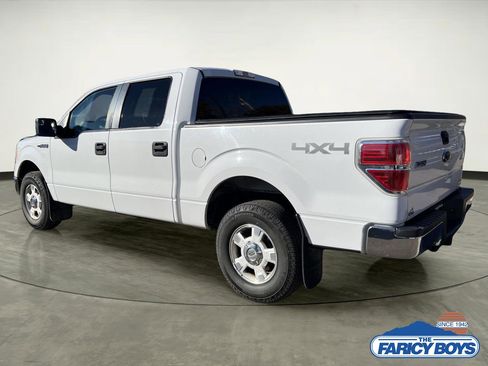 Used 2014 Ford F150 XLT w/ Trailer Tow Package image 2