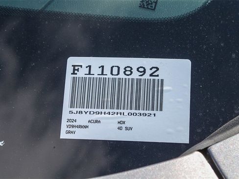 Used 2024 Acura MDX FWD w/ Technology Package image 35