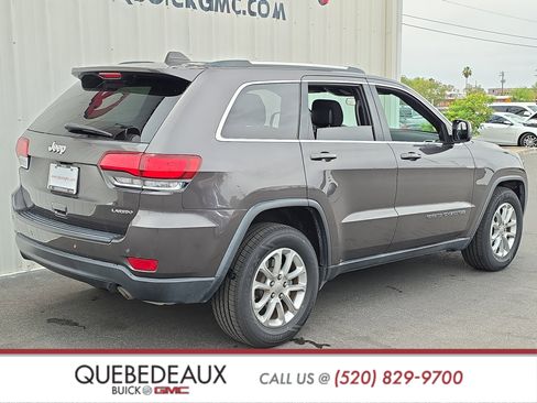 Used 2021 Jeep Grand Cherokee Laredo RWD image 7