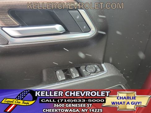 Certified 2025 Chevrolet Silverado 1500 RST image 29