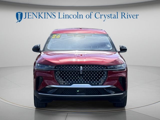 New 2026 Lincoln Nautilus Premier AWD/4WD image 14