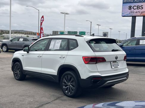 Certified 2023 Volkswagen Taos S FWD image 3