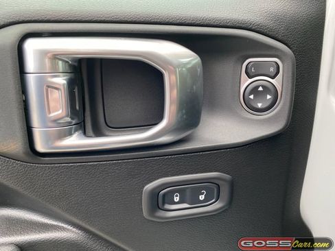 New 2026 Jeep Wrangler Unlimited Sport AWD/4WD image 24