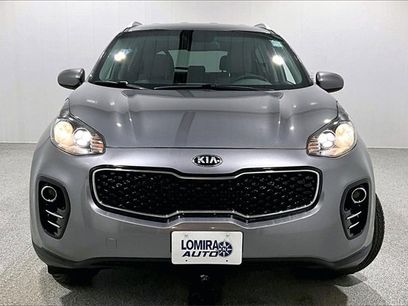 Used 2018 Kia Sportage LX w/ LX Popular Package