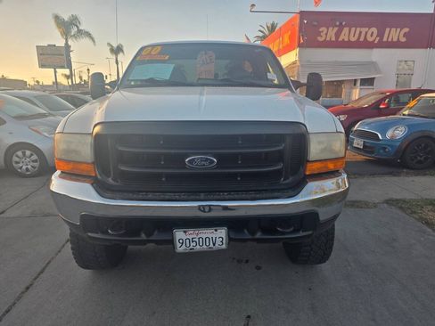 Used 2000 Ford F350 XL AWD/4WD image 3