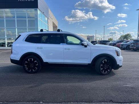 Certified 2024 Kia Telluride SX Prestige AWD/4WD image 3