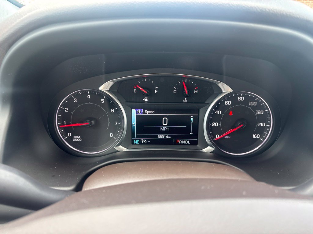 Used 2019 GMC Acadia SLT AWD/4WD image 12