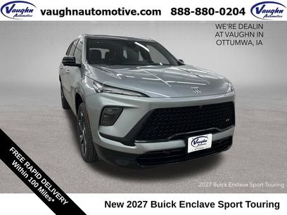 New 2027 Buick Enclave Sport Touring w/ Power Package