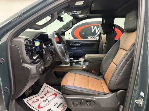 New 2026 Chevrolet Silverado 1500 High Country image 9